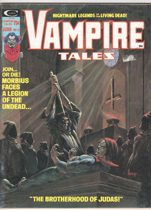 Vampire Tales (1973) #11