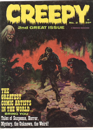 Creepy (1964 Warren) #2