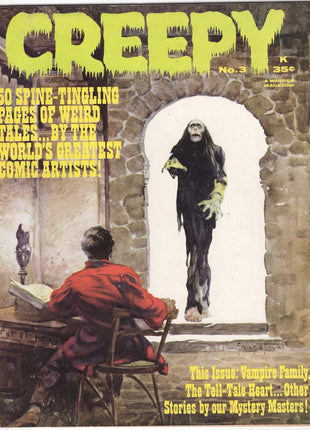 Creepy (1964 Warren) #3