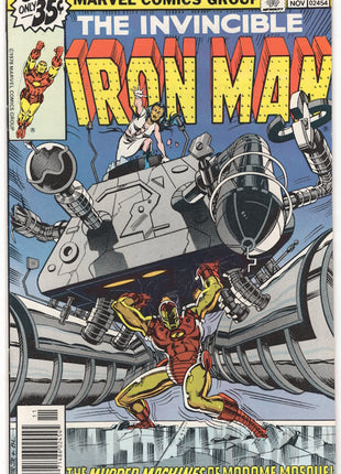 Iron Man (1968 1st Series) #116 - Mycomicshop.be