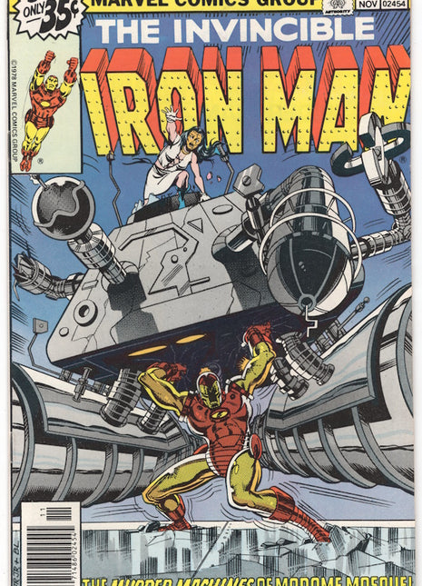 Iron Man (1968 1st Series) #116 - Mycomicshop.be