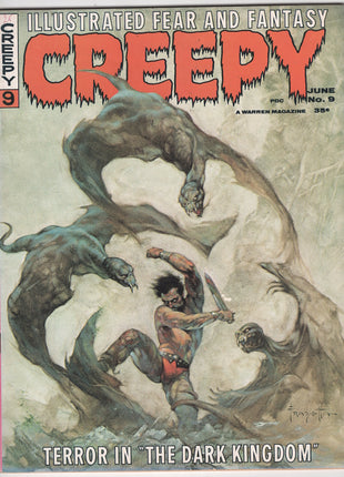 Creepy (1964 Warren) #9