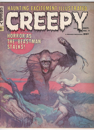 Creepy (1964 Warren) #11