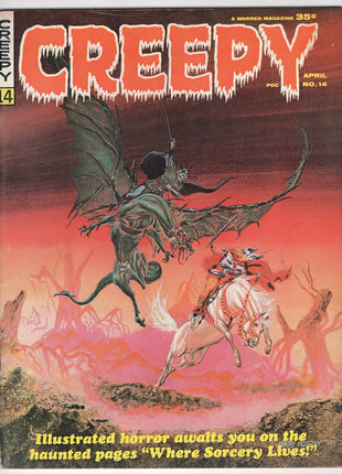Creepy (1964 Warren) #14