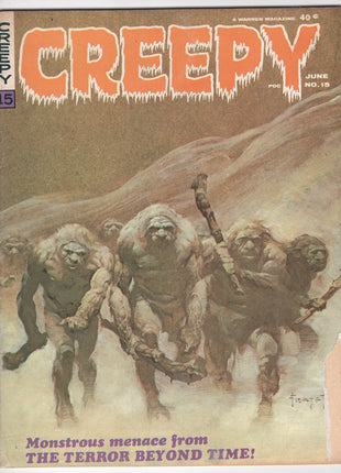 Creepy (1964 Warren) #15