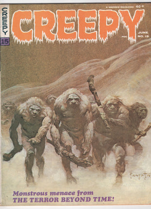 Creepy (1964 Warren) #15