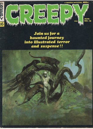 Creepy (1964 Warren) #16