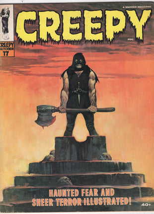 Creepy (1964 Warren) #17