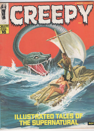 Creepy (1964 Warren) #18