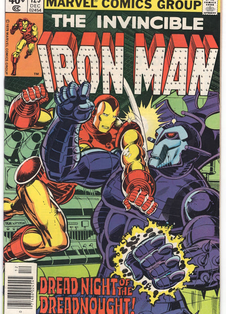 Iron Man (1968 1st Series) #129 - Mycomicshop.be