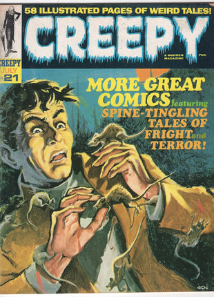 Creepy (1964 Warren) #21