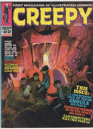 Creepy (1964 Warren) #22