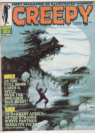 Creepy (1964 Warren) #23