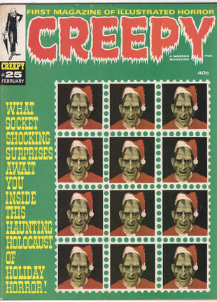Creepy (1964 Warren) #25