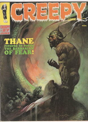 Creepy (1964 Warren) #27