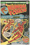Human Torch (1974 1st Series) 1-8 Complete set - Mycomicshop.be