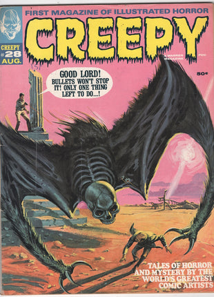 Creepy (1964 Warren) #28