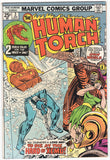 Human Torch (1974 1st Series) 1-8 Complete set - Mycomicshop.be
