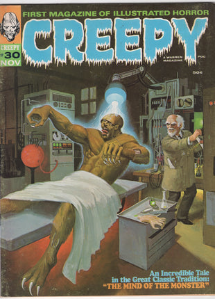 Creepy (1964 Warren) #30