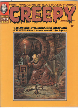 Creepy (1964 Warren) #33