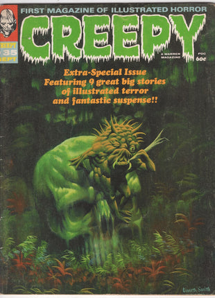 Creepy (1964 Warren) #35