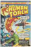 Human Torch (1974 1st Series) 1-8 Complete set - Mycomicshop.be