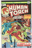 Human Torch (1974 1st Series) 1-8 Complete set - Mycomicshop.be