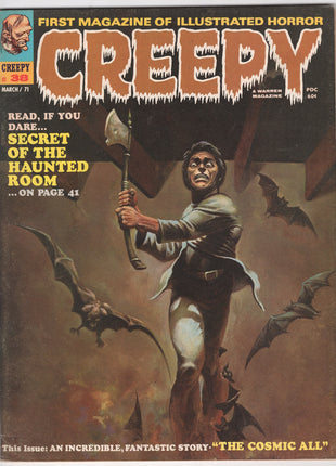 Creepy (1964 Warren) #38