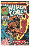 Human Torch (1974 1st Series) 1-8 Complete set - Mycomicshop.be