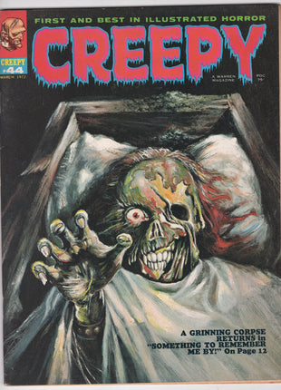 Creepy (1964 Warren) #44