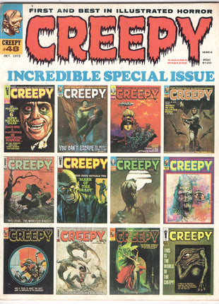 Creepy (1964 Warren) #48