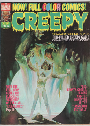 Creepy (1964 Warren) #56