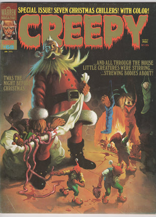 Creepy (1964 Warren) #68