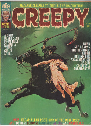 Creepy (1964 Warren) #76
