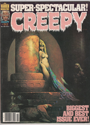 Creepy (1964 Warren) #92