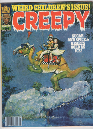 Creepy (1964 Warren) #94