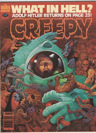 Creepy (1964 Warren) #114