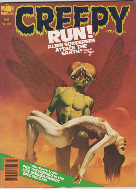 Creepy (1964 Warren) #115