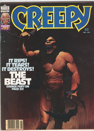 Creepy (1964 Warren) #117