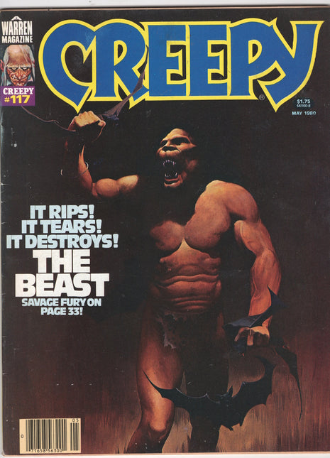 Creepy (1964 Warren) #117