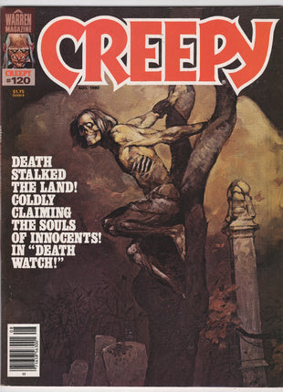 Creepy (1964 Warren) #120