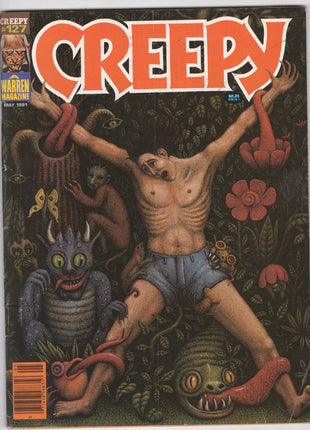 Creepy (1964 Warren) #127