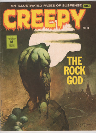 Creepy #14 (Australia, 1974)
