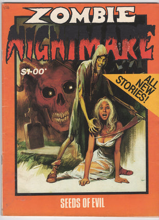 Zombie Nightmare (Gredown, 1983)