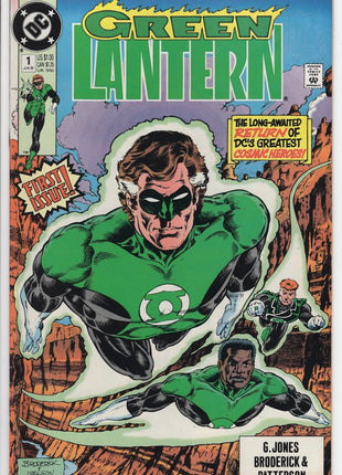 Green Lantern (1990 3rd Series DC) #1 - Mycomicshop.be
