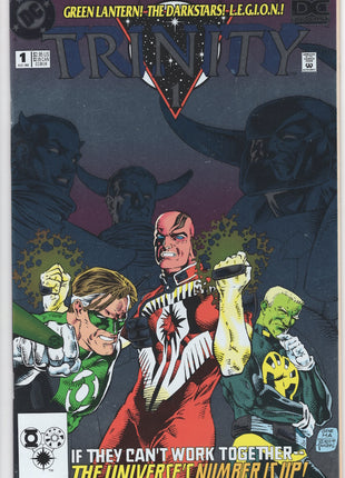 DC Universe Trinity (1993) #1 - Mycomicshop.be