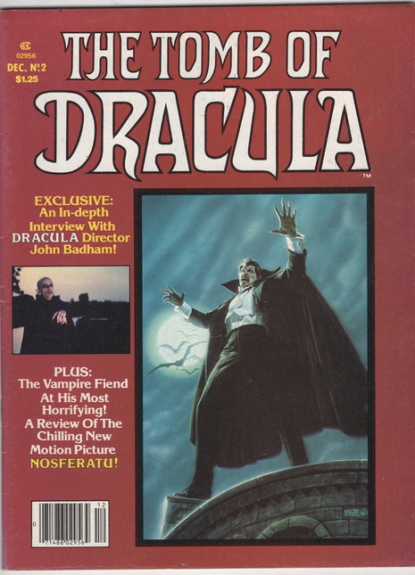 Tomb of Dracula (Marvel, 1979) Complete set