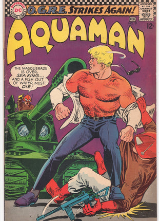 Aquaman (1962 1st Series) #31 - Mycomicshop.be