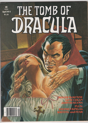 Tomb of Dracula (Marvel, 1979) Complete set