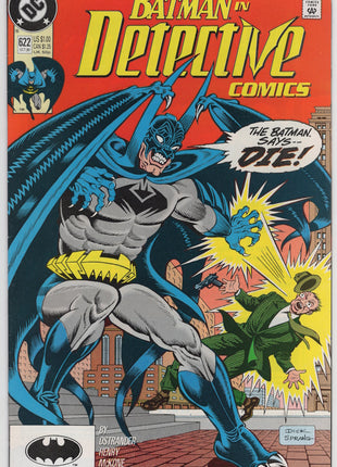Detective Comics (1937 1st Series) #622 - Mycomicshop.be